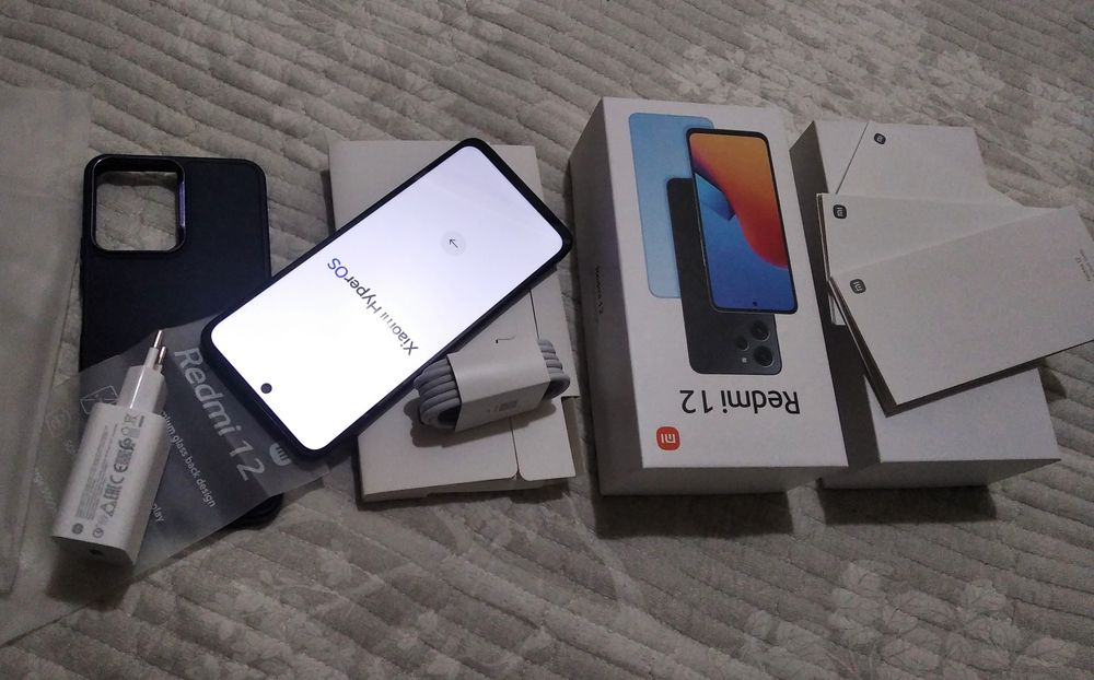 Redmi 12 ideal 2023.11