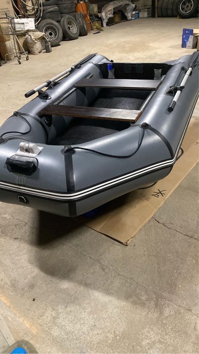 Продам лодку ПВХ DRACON 290