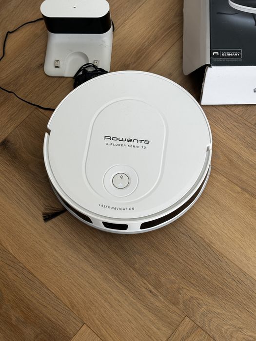 Aspirator inteligent Rowenta Xplorer Serie 70