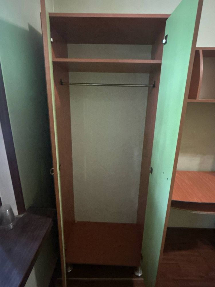 СРОЧНО !!! Продаётся детский шкаф