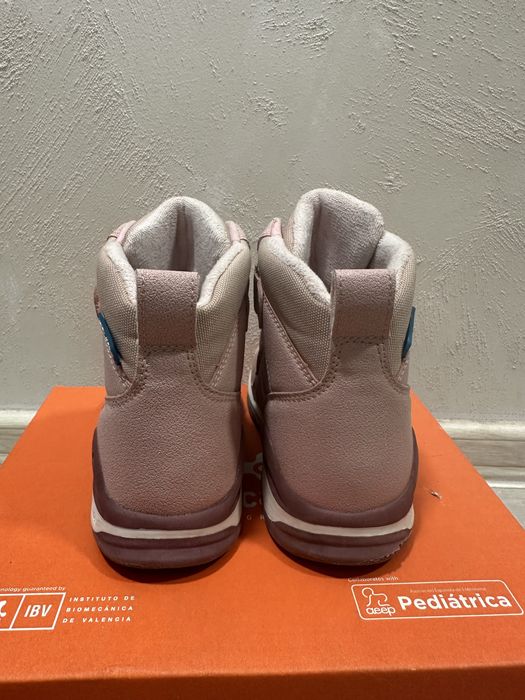 Детски зимни обувки Biomecanics - Боти