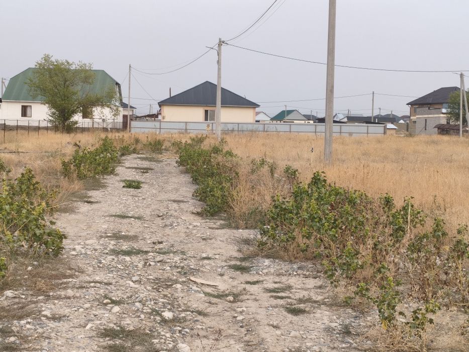 Продам земельный участок в Ынтымак