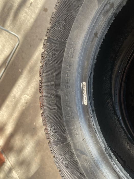 Зимние шины, 175/65R14