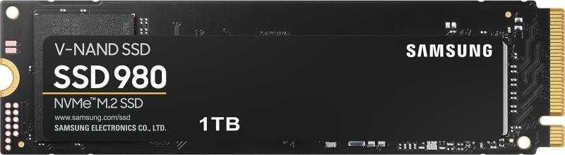 SSD 1TB Samsung 980