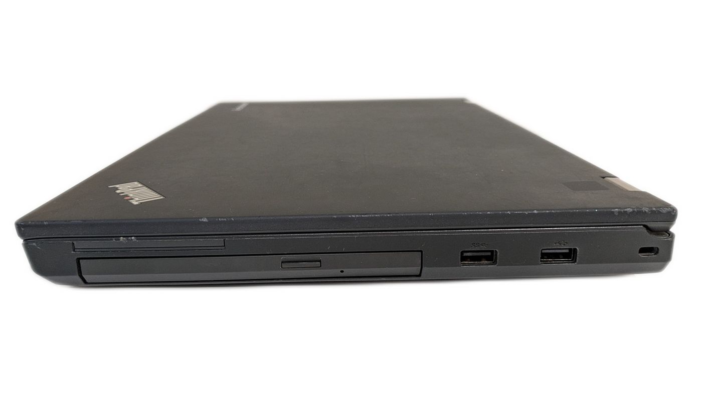 Lenovo ThinkPad W541 15.6" 1920x1080 i7-4810MQ 16GB 256GB SSD K2100M