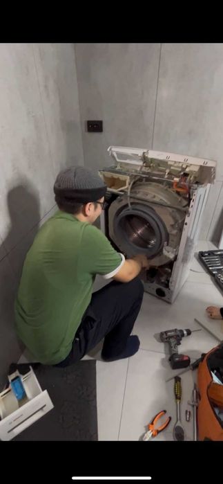 Ремонт стиральных машин город Кызылорда