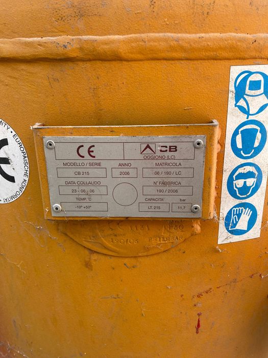 Професионално Песакоструйна машина Нова