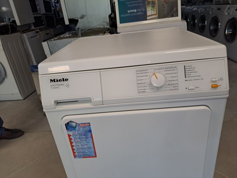 Сушилня MIELE T4205C пчелна пита 7кг