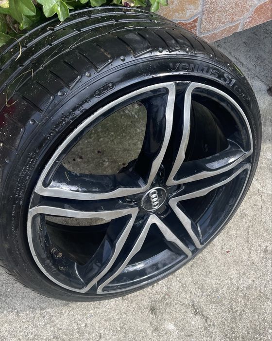 Jante R19 -225/35 ZR19