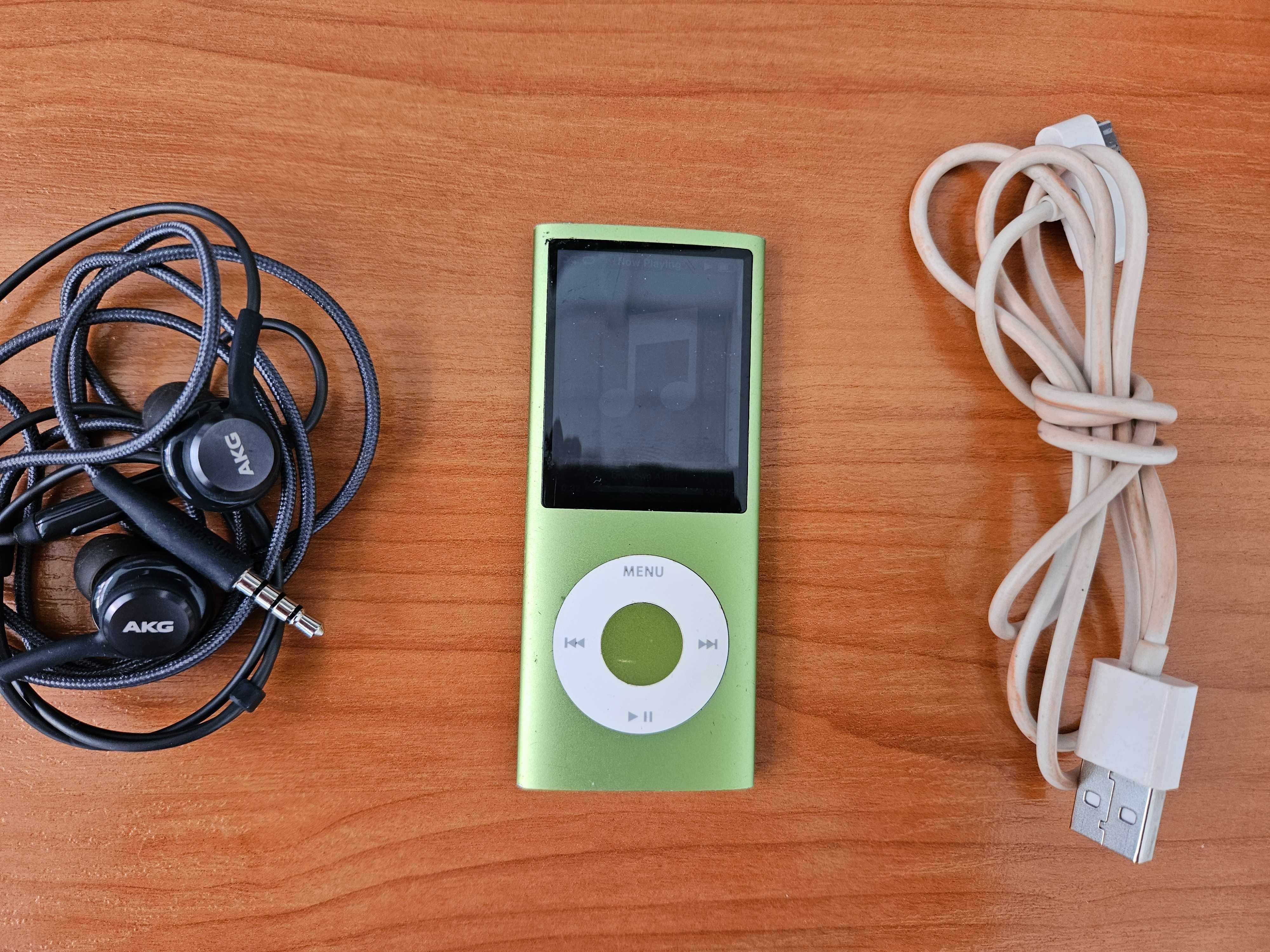 iPod Nano 4th Generation 8GB А1285