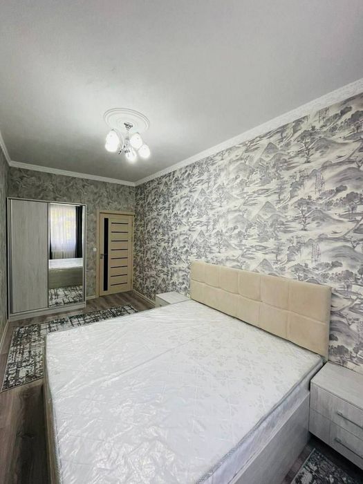 Квартира продаётся Чиланзар 7 квартал 2в3/2/4 меб тех спорт товары