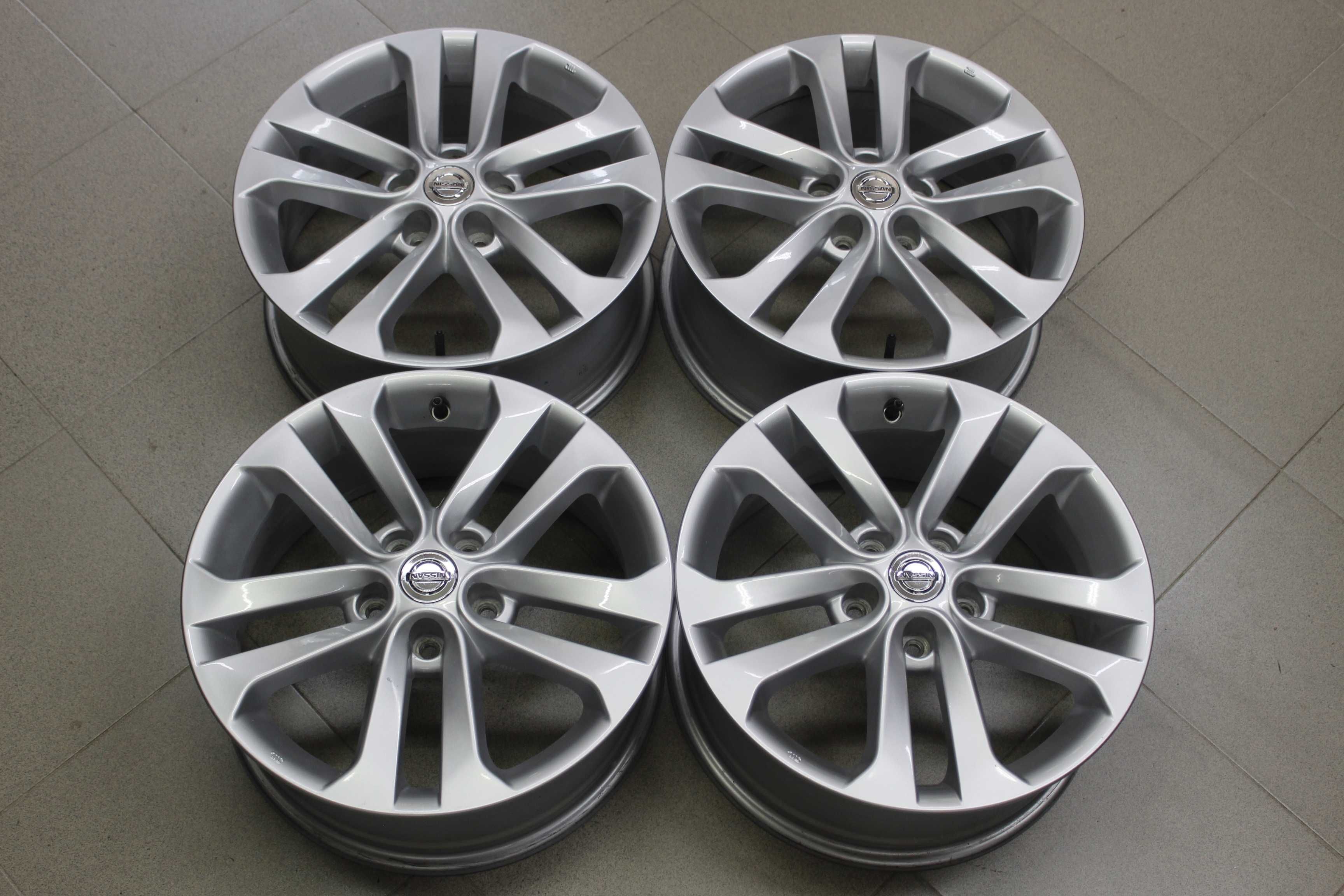 Джанти 17" Nissan Juke