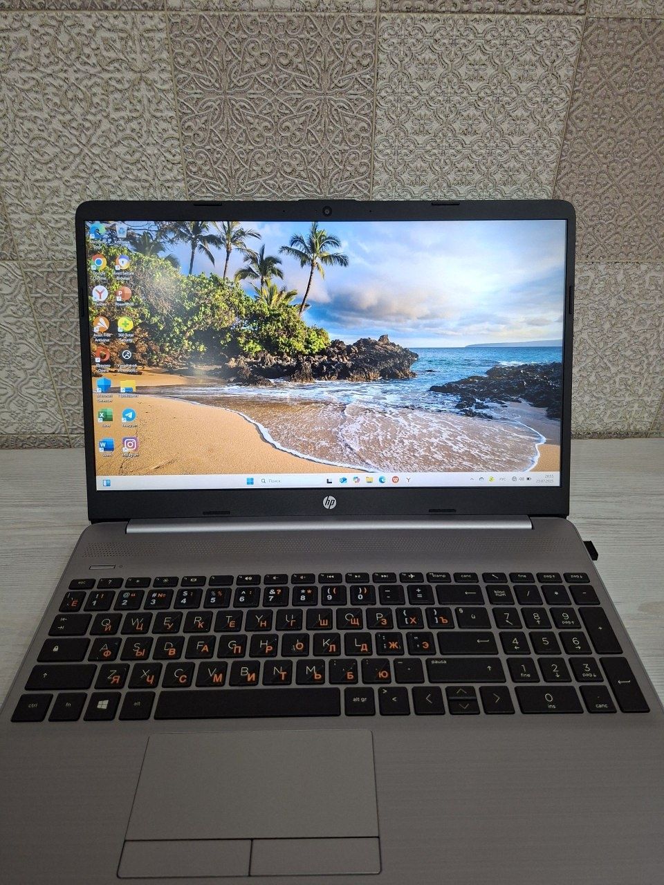 HP компьютер холати янги