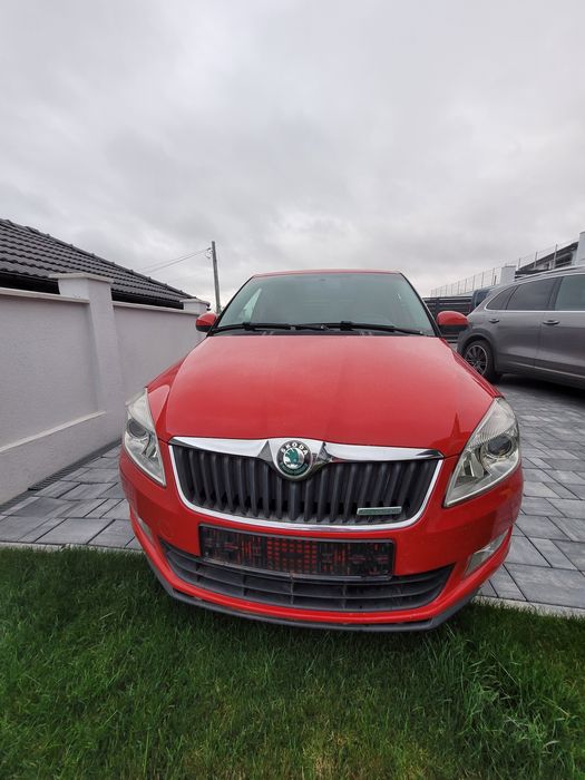 Vand/Schimb skoda fabia 1.2 tsi 187.000 km