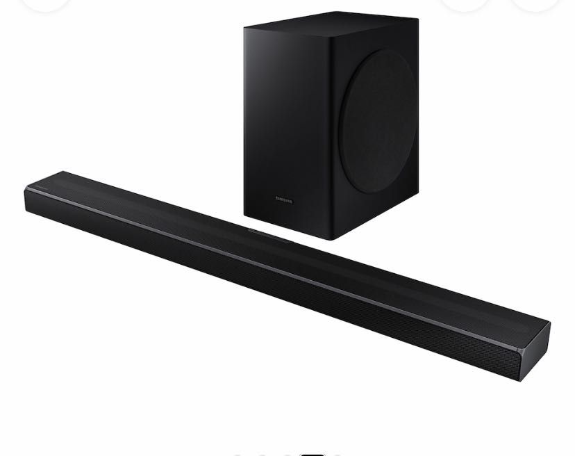 Soundbar Samsung dolby wireless 360 w 5.1