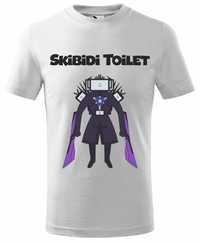 Tricouri Skibidi Toilet pentru copii