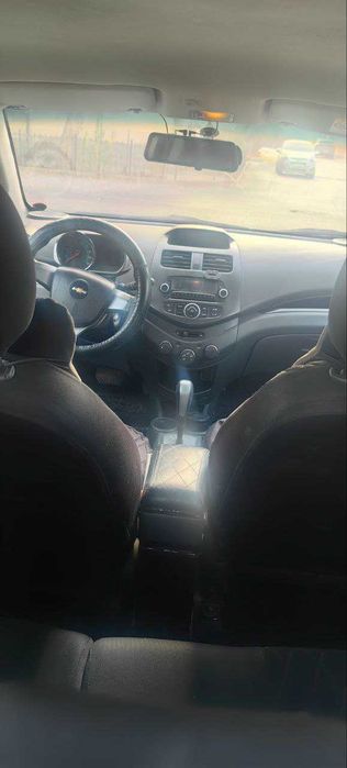 Сдается автомобиль спарк с последующим выкупом