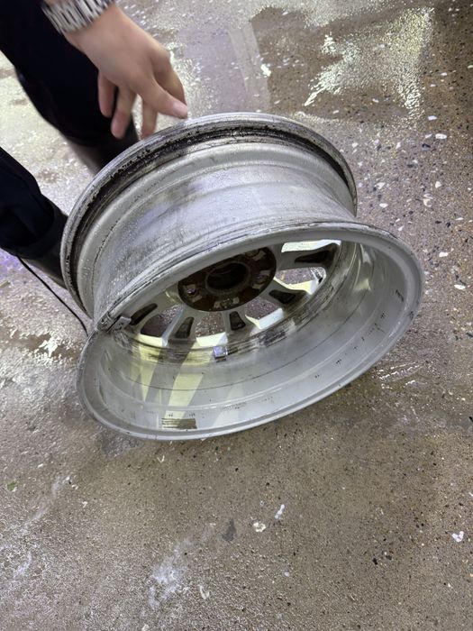 Камрики диск r16