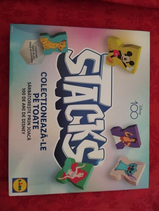 Toată colecția Stacks de la Lidl