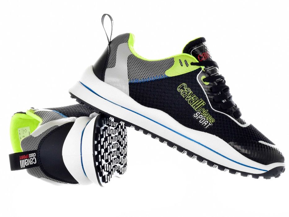 CAVALLI CLASS SPORT - S23-S00CM8639 999 Оригинал Код 971