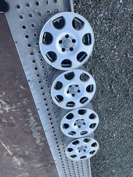 Jante  5x112 16” passat golf jetta touran audi skoda seat 205/55/