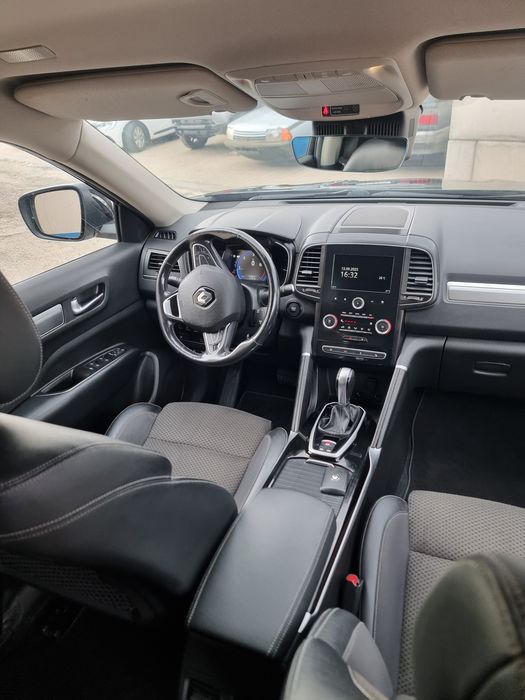 Renault Koleos 2021 2.0dci 4x4 AUTOMAT
