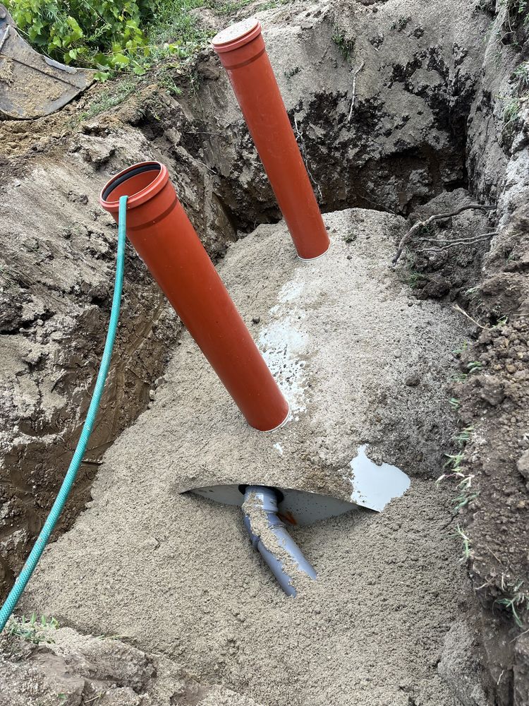 Excavator si Basculanta