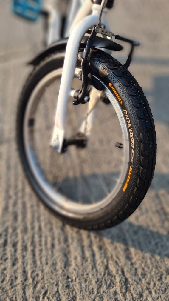 Bicicletă copii bitwin 16 inchi Decathlon