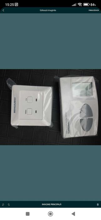 De vânzare termostat wireless