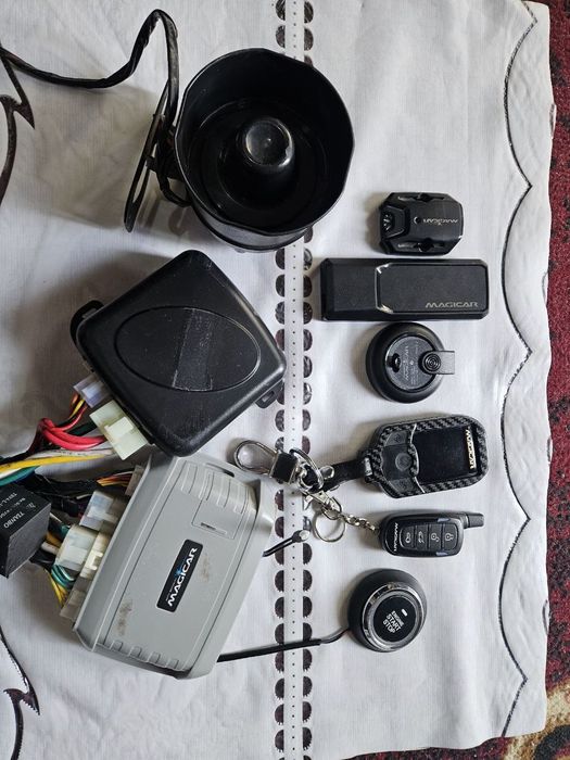 Megicar 909s orginal