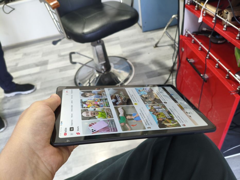 Samsung planshet aybi yoʻq