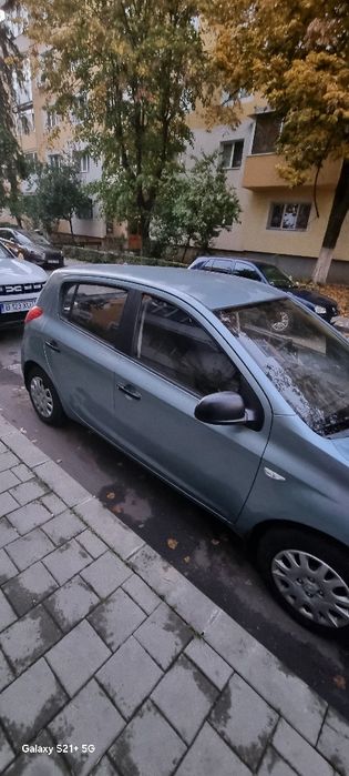Hyundai i20 2011