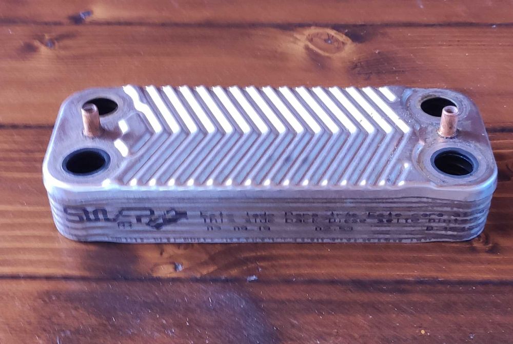 Schimbator de căldura