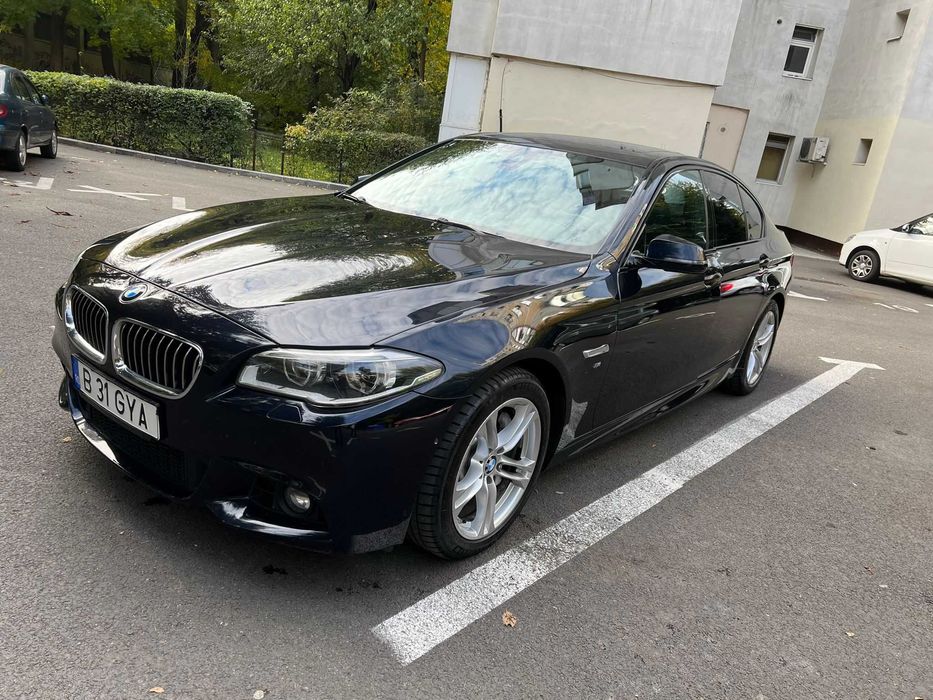 BMW F10 530D Xdrive 2014