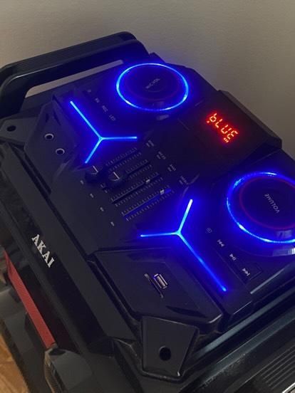 Boxa Akai  ABTS-T1203