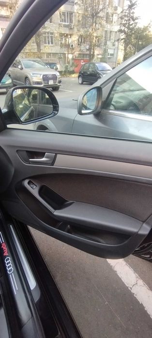 Продавам личния си автомобил - Audi a4 b8 avant 2009г. Дизел