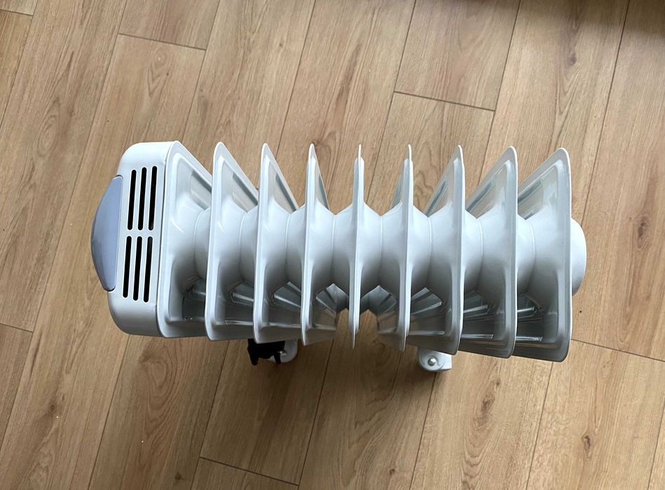 Електрически радиатор TESY