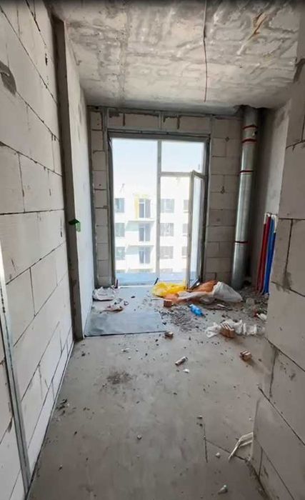 Новостройка ЖК NRG Maftun Makon Янги Узбекистан 66,72 кв.м. и парковка