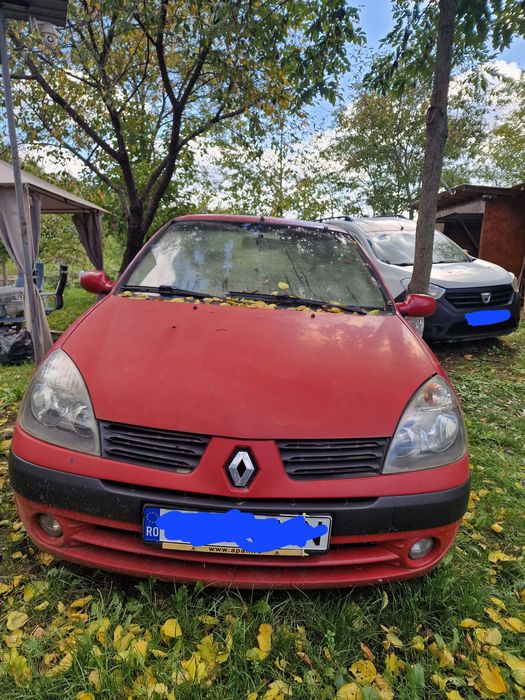 Renault Symbol 1.4 benzină – pentru piese sau întreagă, funcțională