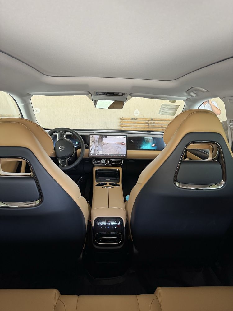 Leapmotor C11 EV