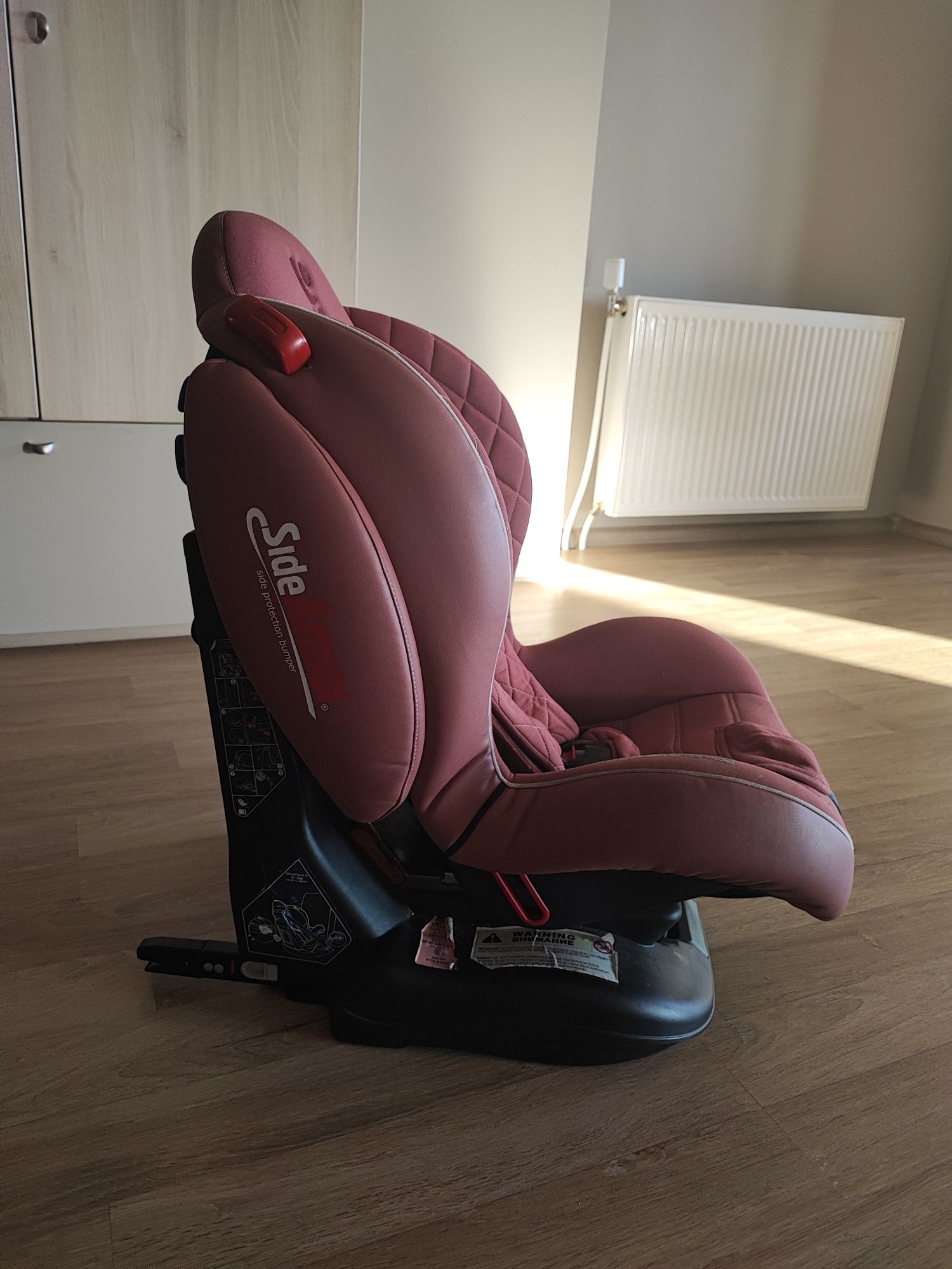 Столче за кола isofix Lorelli