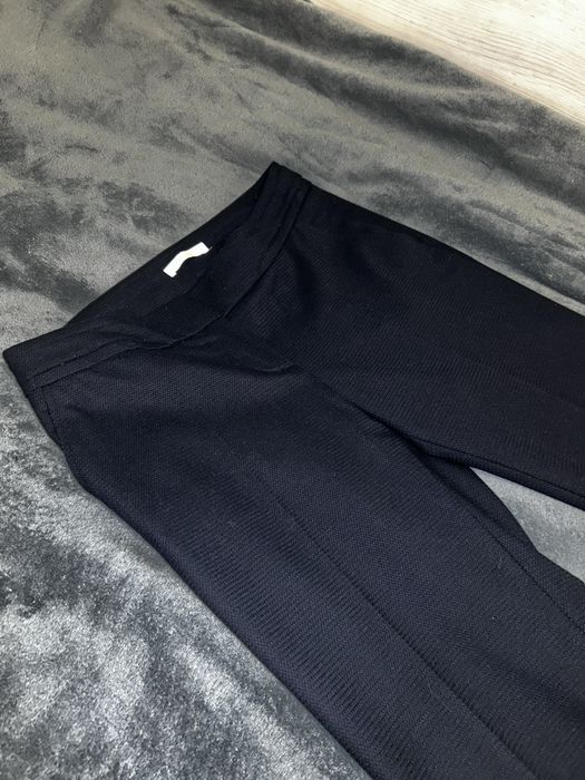 Черен елегантен панталон