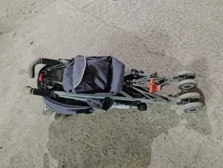 Mclaren quest количка