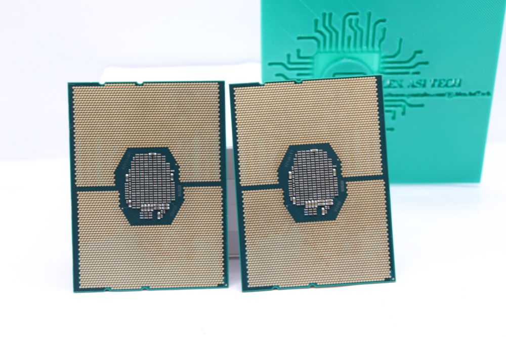 2 x CPU Intel Xeon Gold 5120 14C/28T 2.2/3.2GHz FCLGA3647