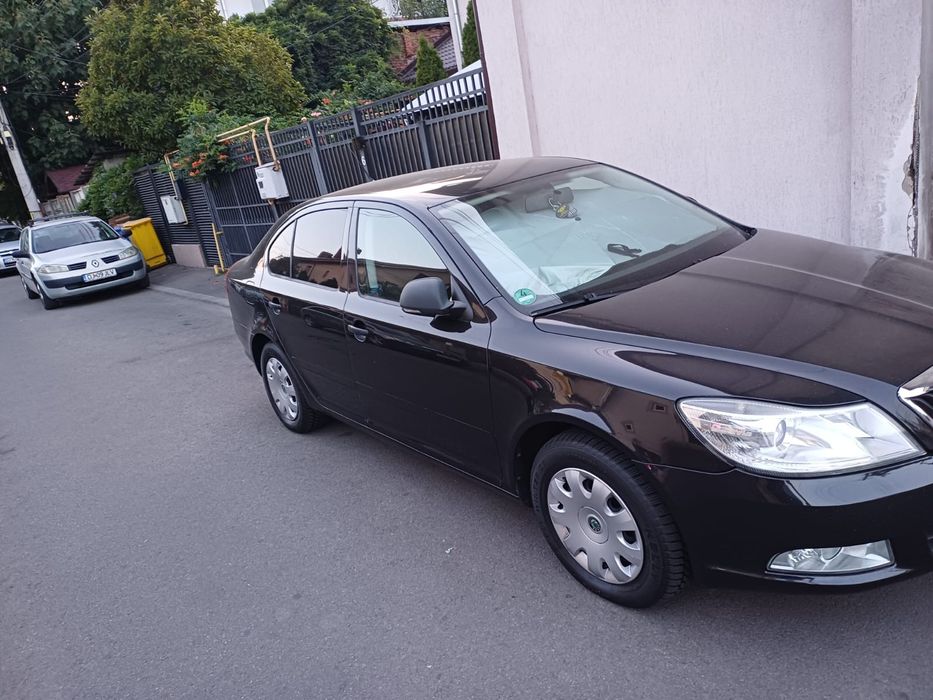 Vând skoda Octavia 1.6TDI cumpărată din Germania în 2017 cu 98000km