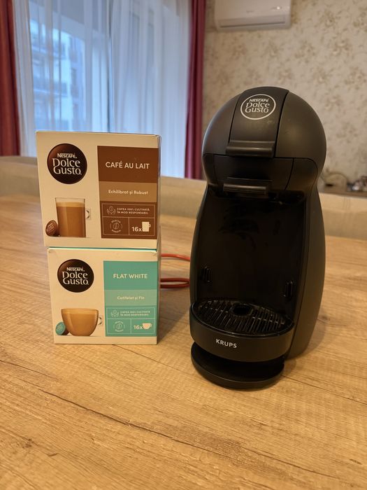 Nescafe Dolce Gusto Krups