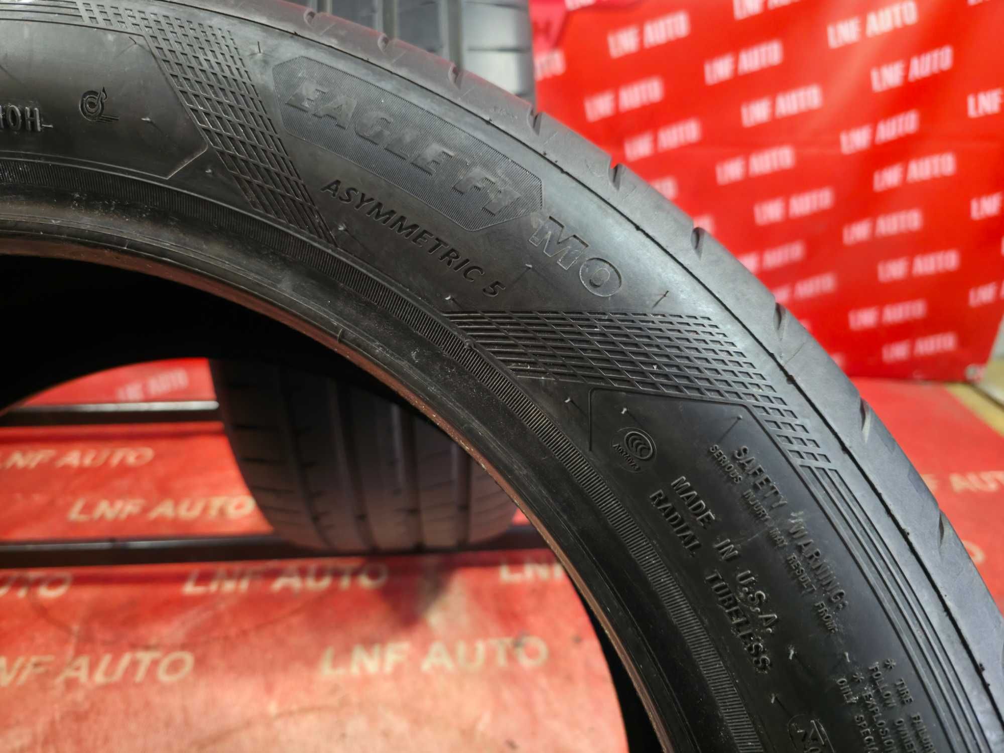 Anvelope de VARA - 275/45/21 - GoodYear - 6.24 MM - DOT 2023 !