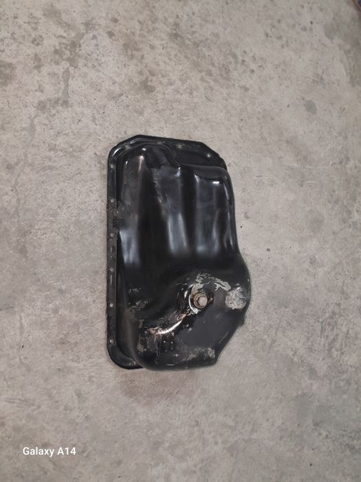 Тойота сурф 130 4×4 поддон матора для свафа