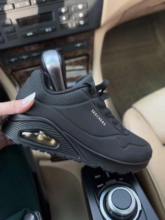 skechers negri / marimea 37 / Noi, Originali!