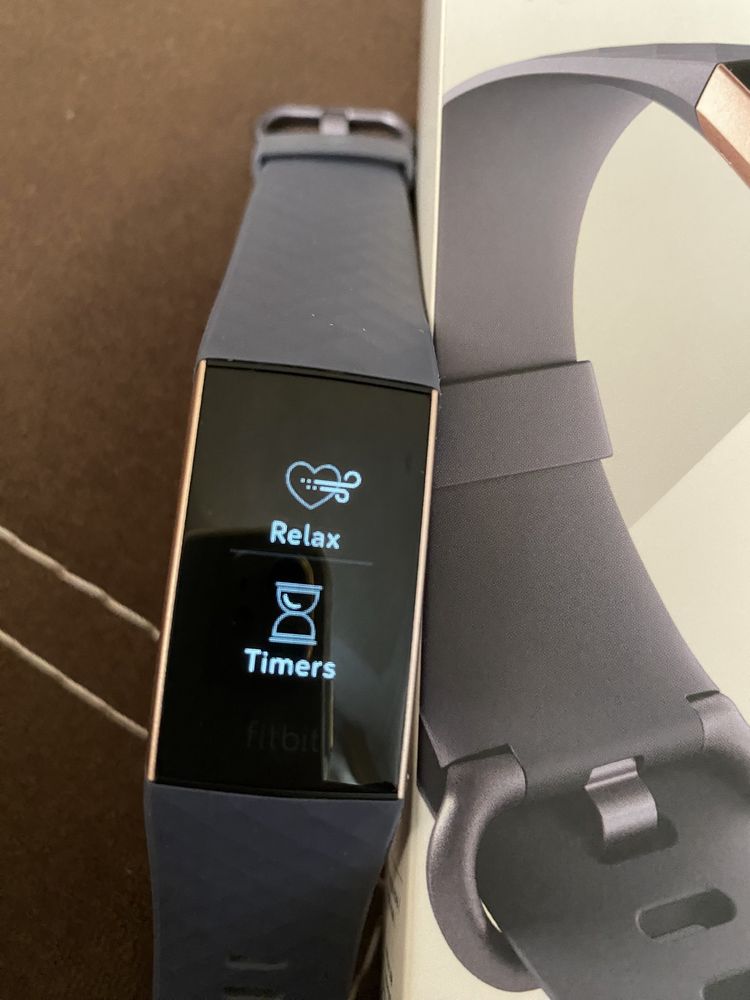 Fitbit charge  3